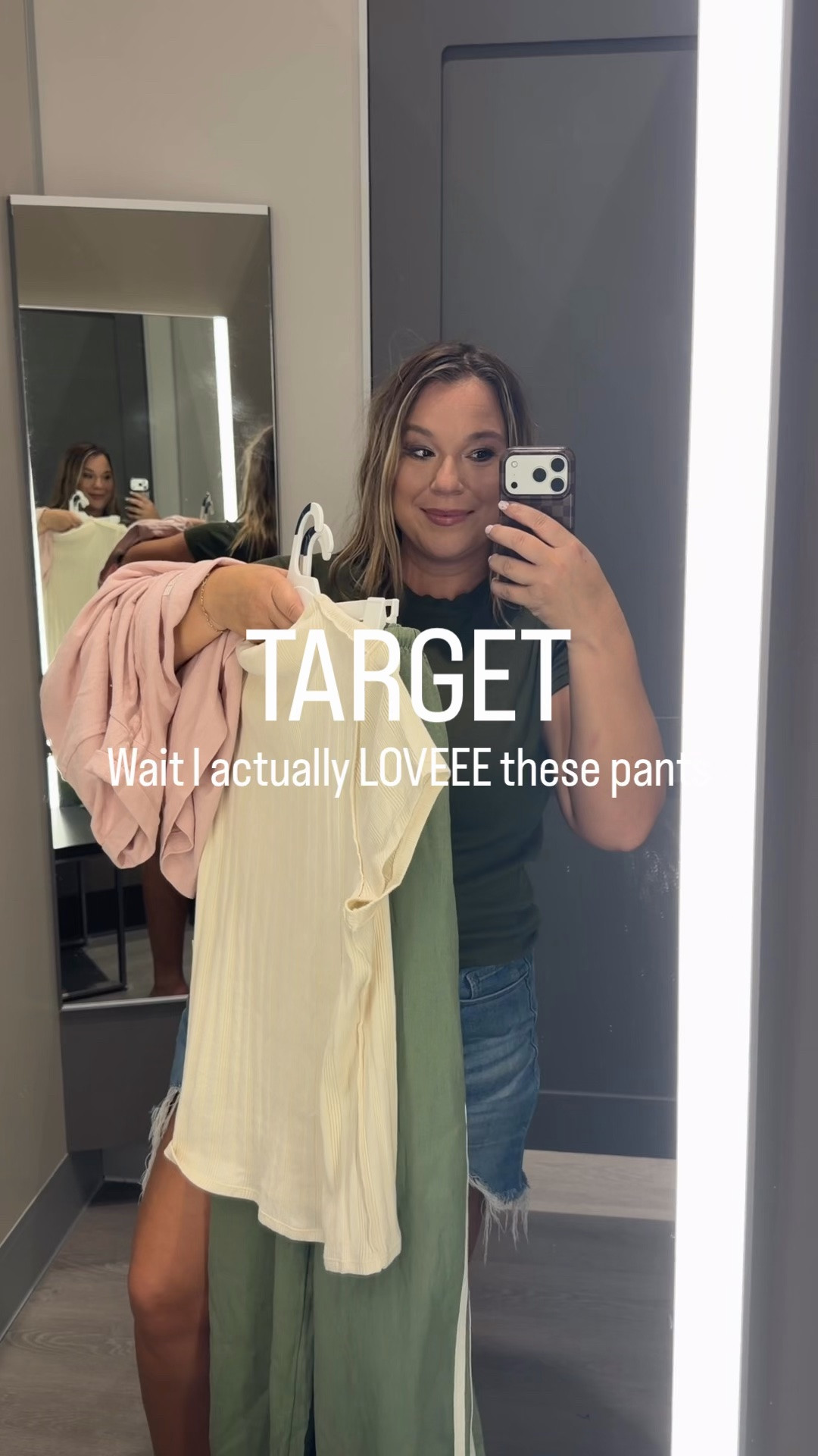 Love these drawstring pants!!! Dress them up or wear them in the car pick up line!! 

Everyday outfits
Midsize style 
Women’s outfits 
Fall pants
Date night outfit
Target style 
Target outfits

#LTKSeasonal #LTKMidsize #LTKootd