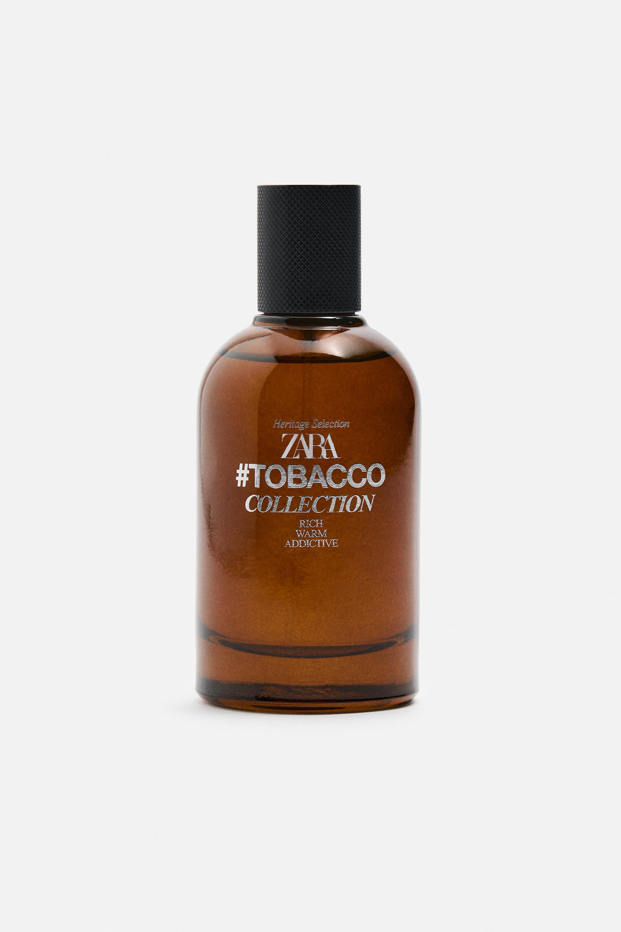 #TOBACCO COLLECTION RICH WARM ADDICTIVE EDT 100 ML / 3.38 oz | Zara UK