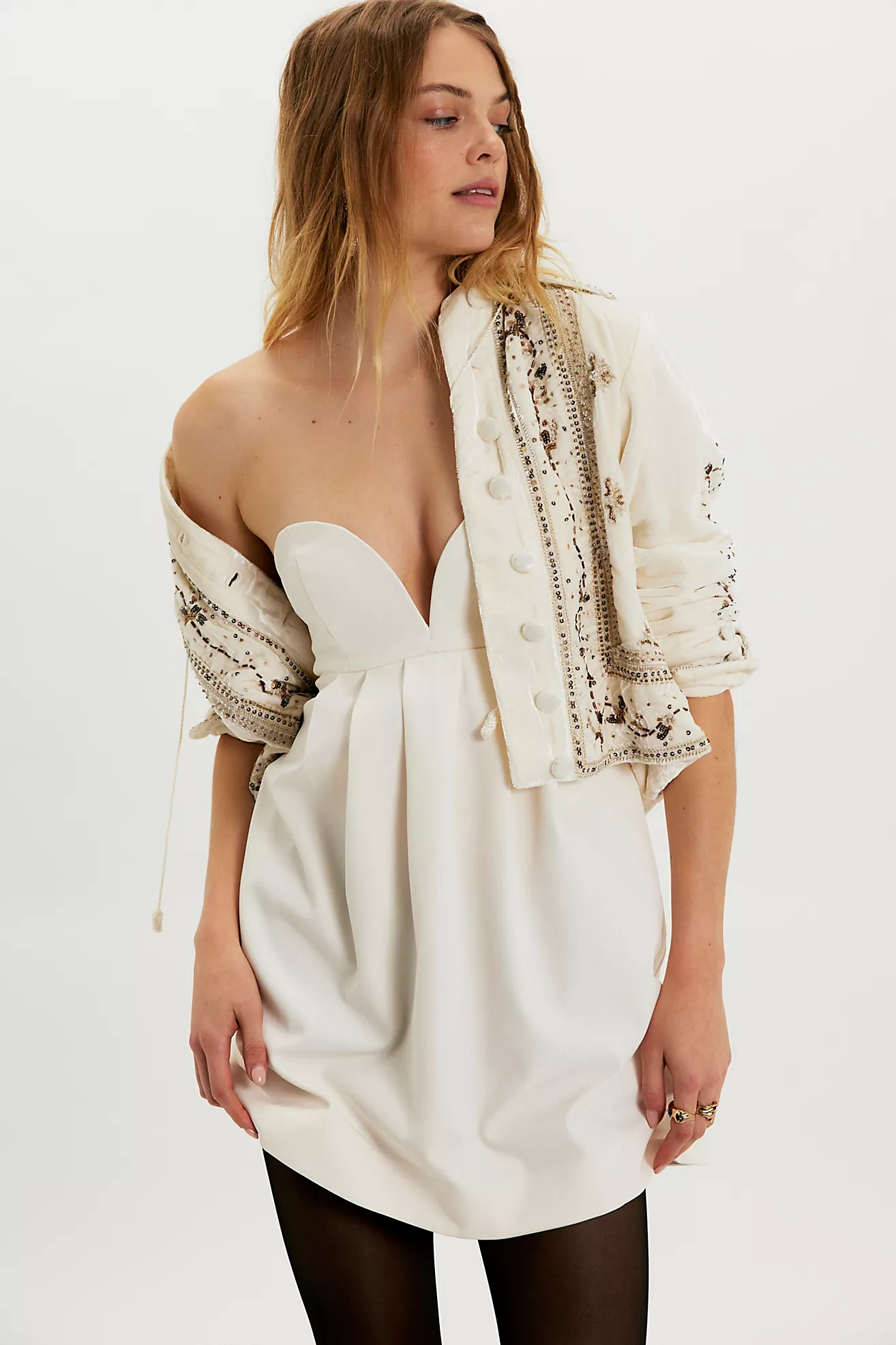 Floreo Mini Dress | Free People (Global - UK&FR Excluded)