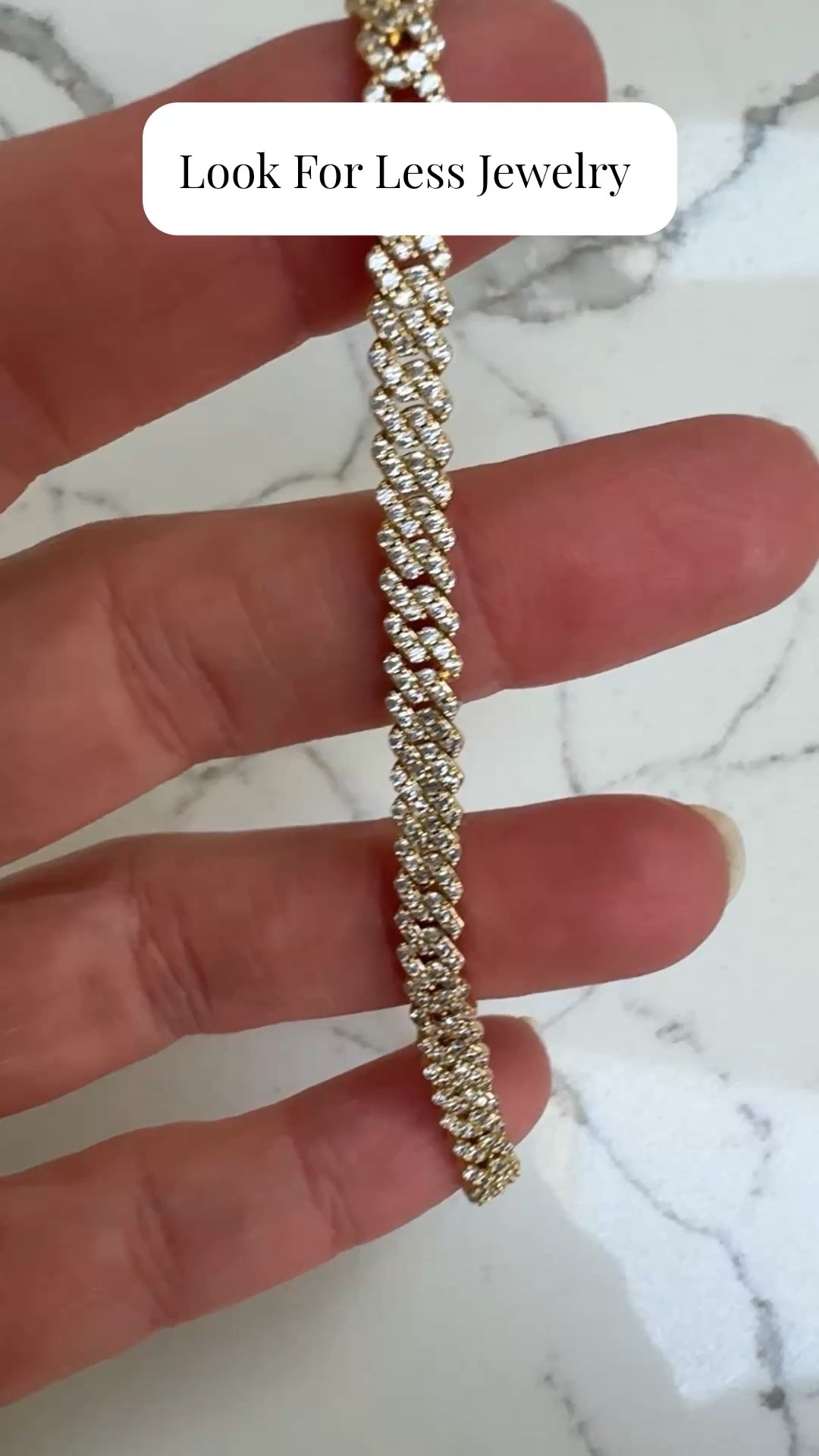 My favorite look for less bracelet 


#LTKgrwm #LTKmomlife #LTKootd