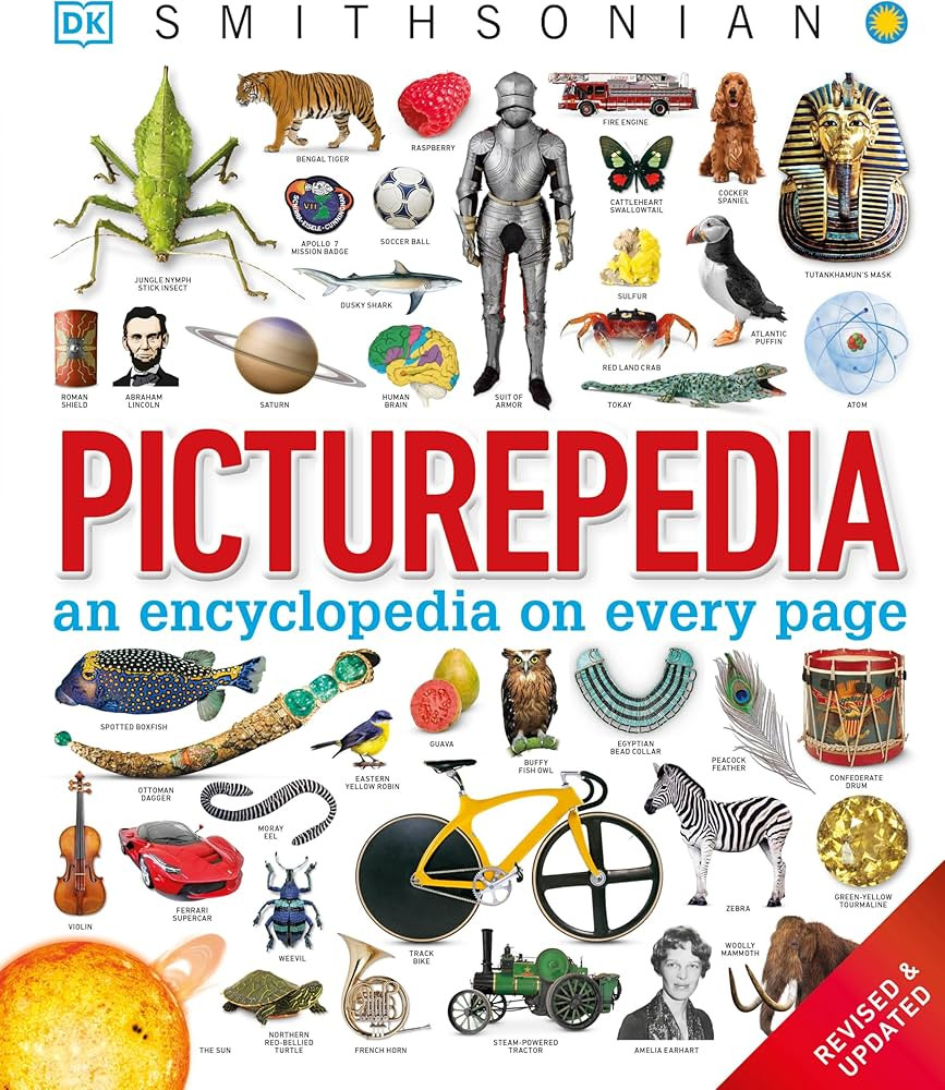 Picturepedia, Second Edition: An Encyclopedia on Every Page | Amazon (US)