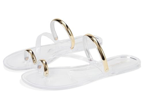 Steve Madden Womens Fuze Clear 9 M | Amazon (US)