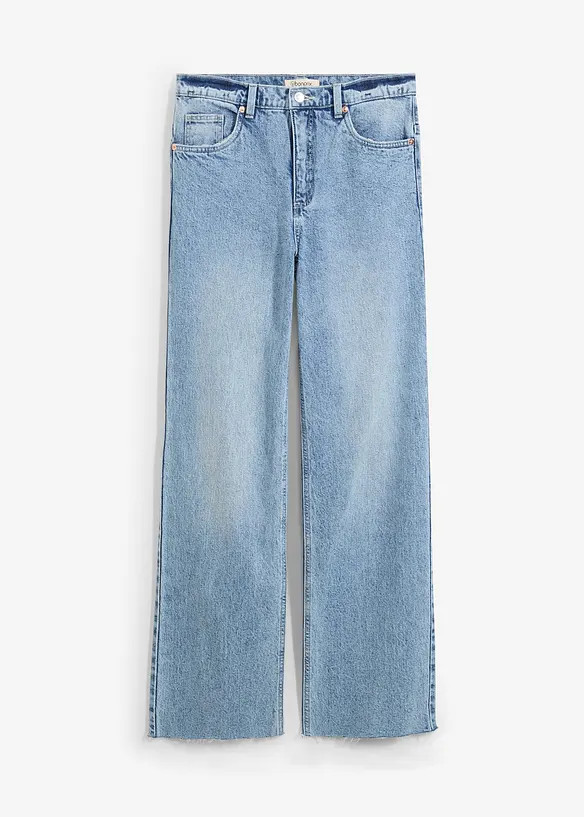 Wide Leg Jeans | Bonprix DE