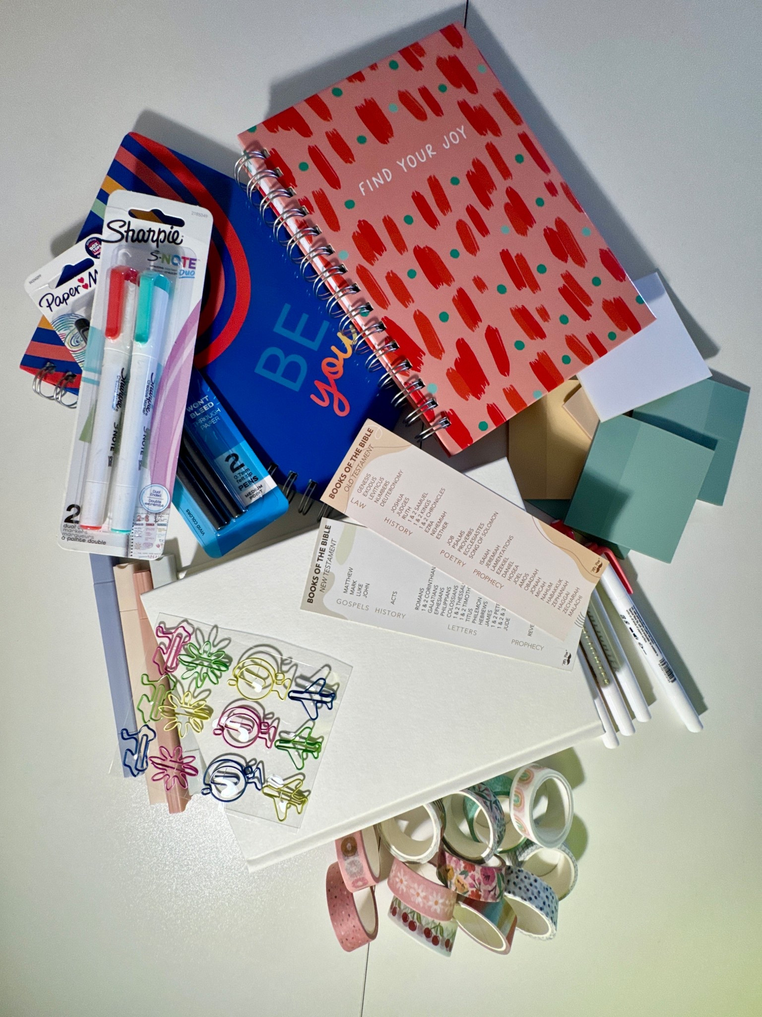 Bible Journaling Supplies! 

#LTKFamily #LTKFindsUnder100 #LTKTravel