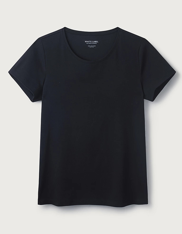 Everyday Tee | The White Company (UK)
