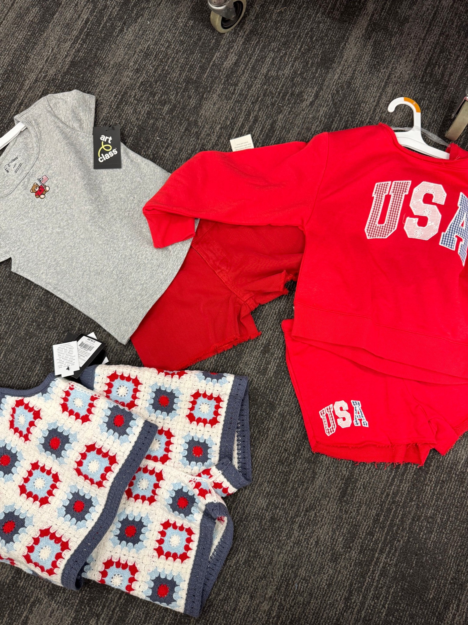 couldn’t decide which outfit to get my daughter!! all so cute @Target 


memorial day outfits, fourth of july outfits, 4th of july outfit ideas, patriotic outfits, red white and blue outfit

#LTKSeasonal #LTKKids