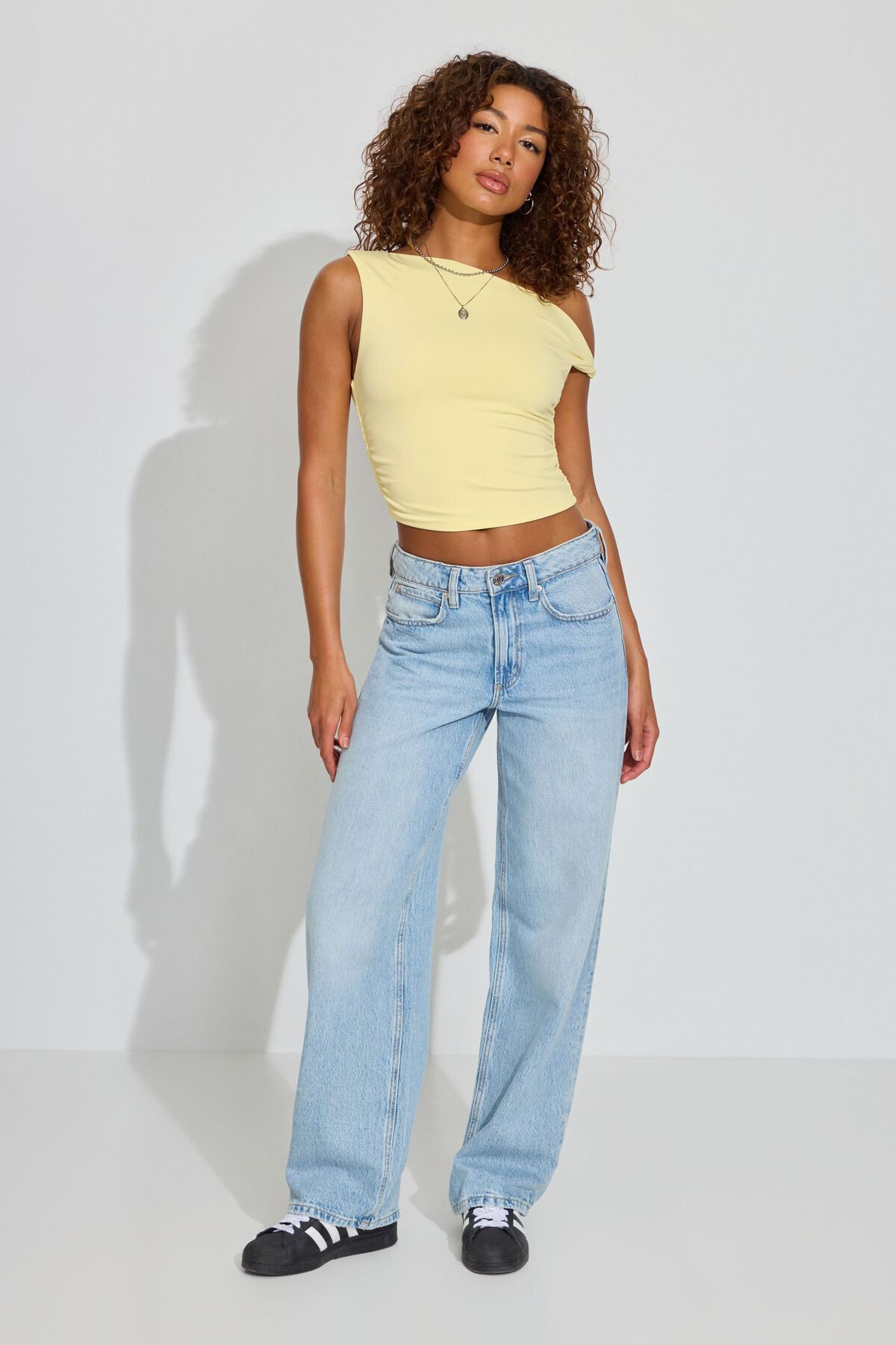 Baggy Jean | Garage Clothing