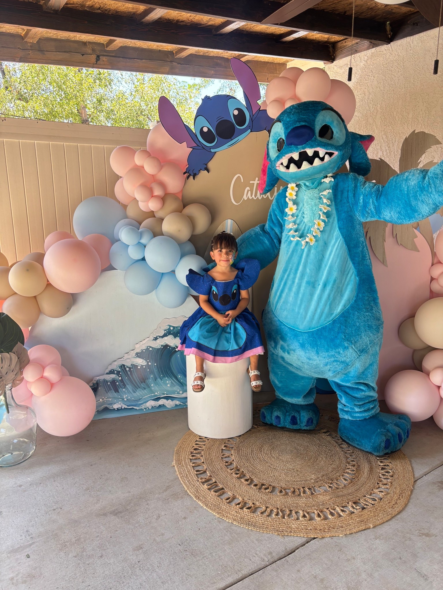 Lilo& stitch party outfit #lilo&stitch

#LTKKids #LTKBaby