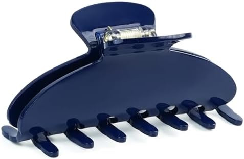 MAORULU Cute Claw Clip for Women – 4'' Large Acetate Hair Clips for Thick Thin Curly Long Hair,... | Amazon (US)