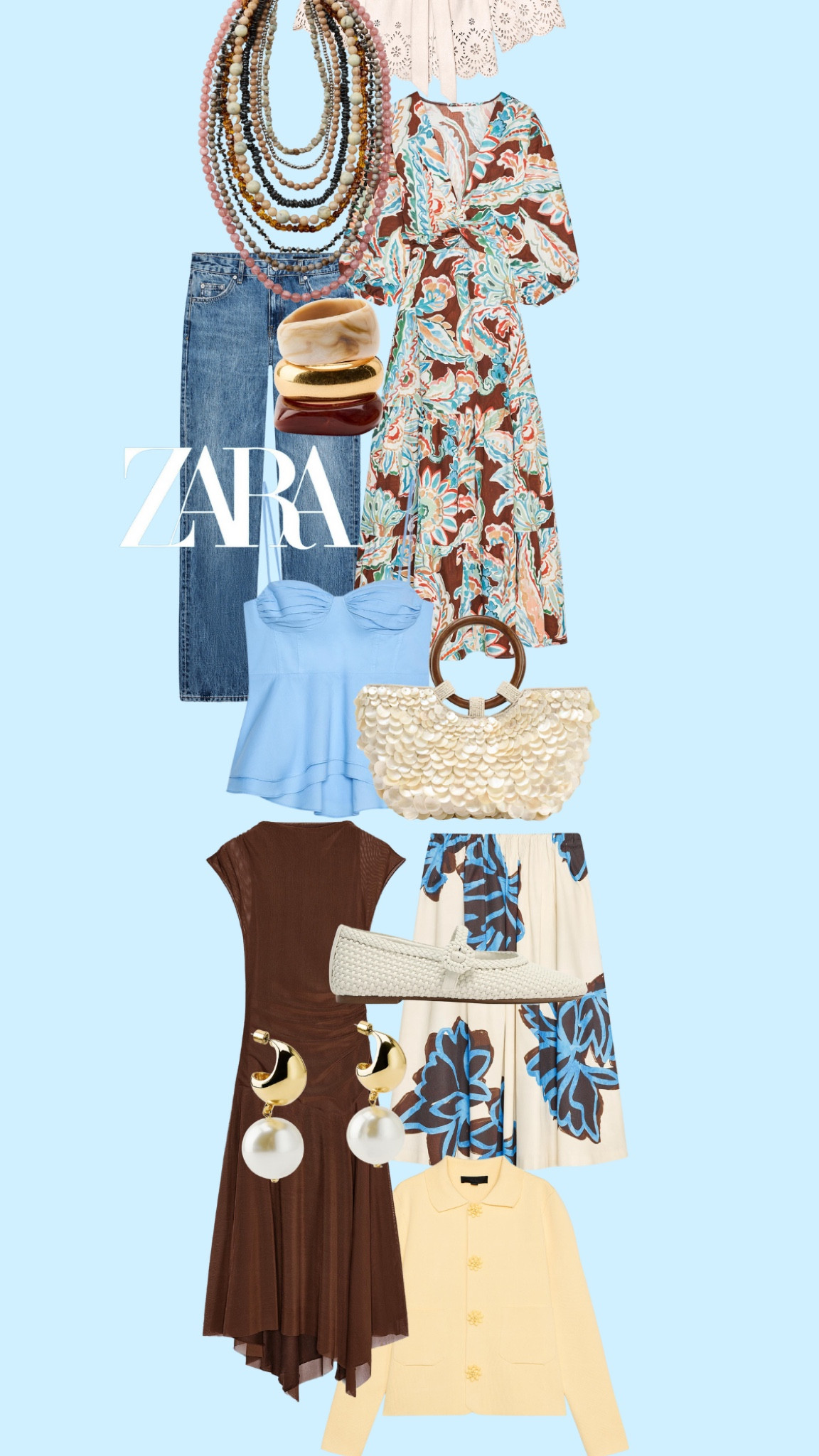 ZARA new arrivals 

#LTKFindsUnder100 #LTKSeasonal #LTKFindsUnder50
