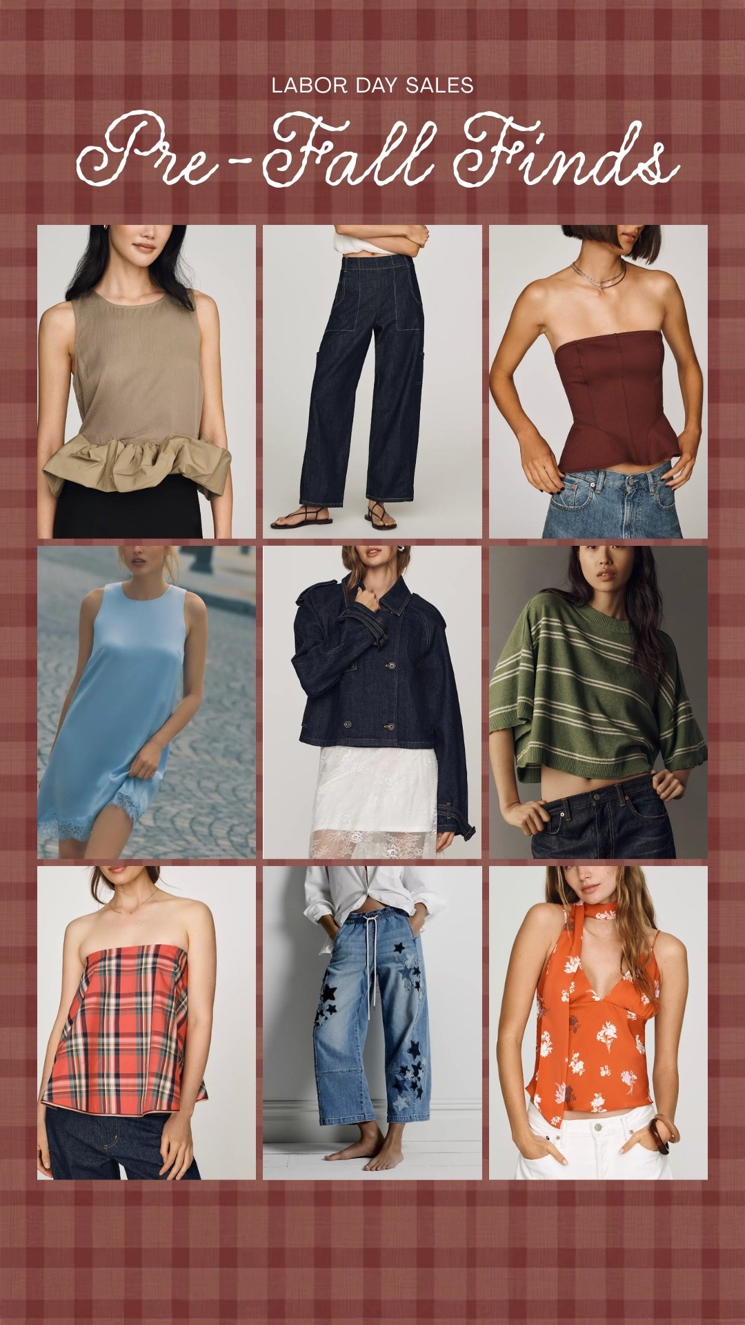 The pre-fall fashion finds that are on sale from the end of summer are 10/10. 

Dressupbuttercup.com #dressupbuttercup #dederaad

#LTKNYFW #LTKdayinmylife #LTKSaleAlert