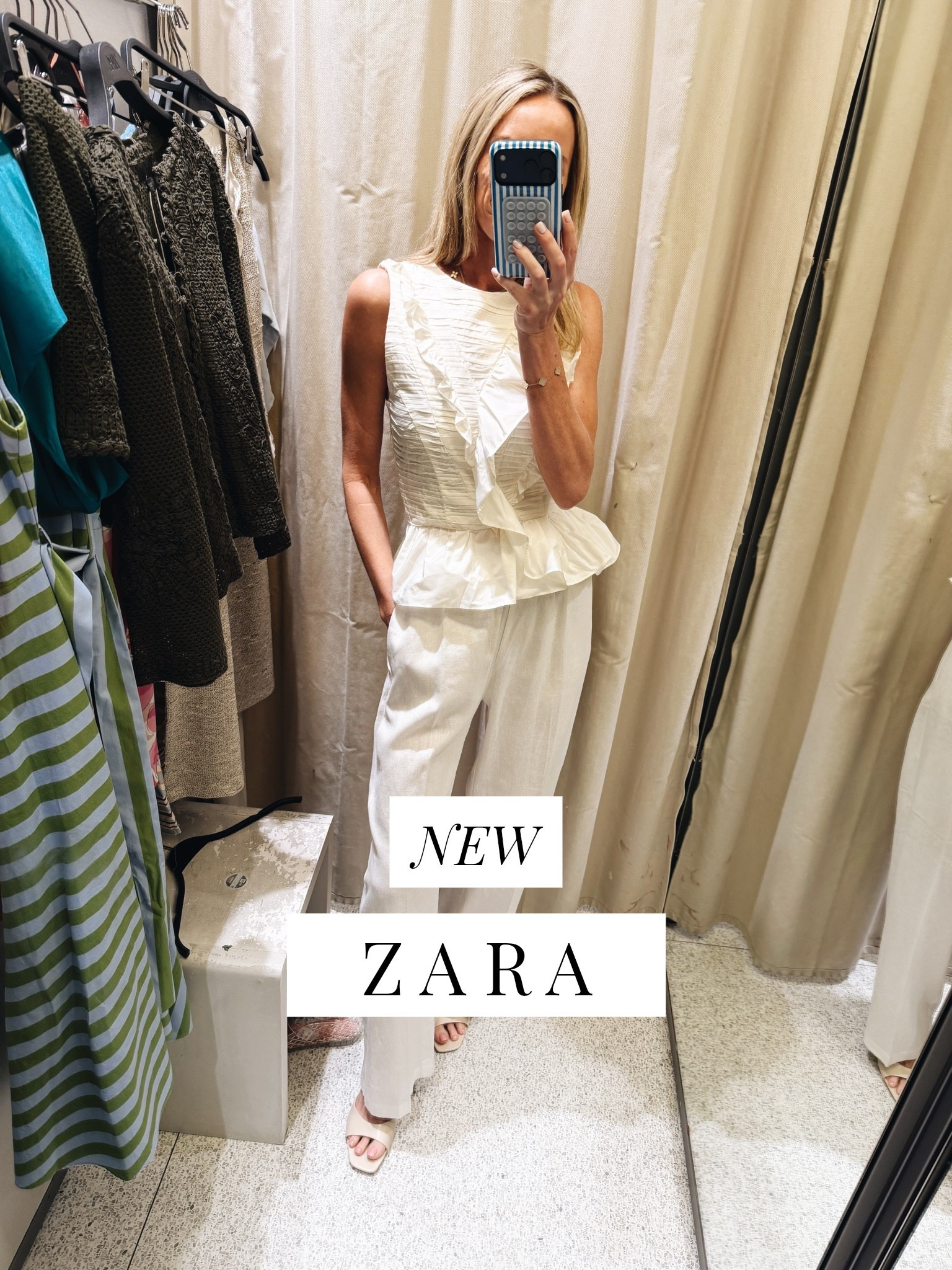 New arrivals at Zara!! So good this week!
