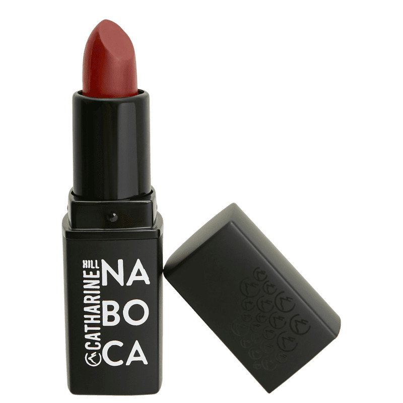 Catharine Hill Na Boca Kim
        
            
                 - Batom Semi Matte 3,5g | Beleza Na Web (BR)
