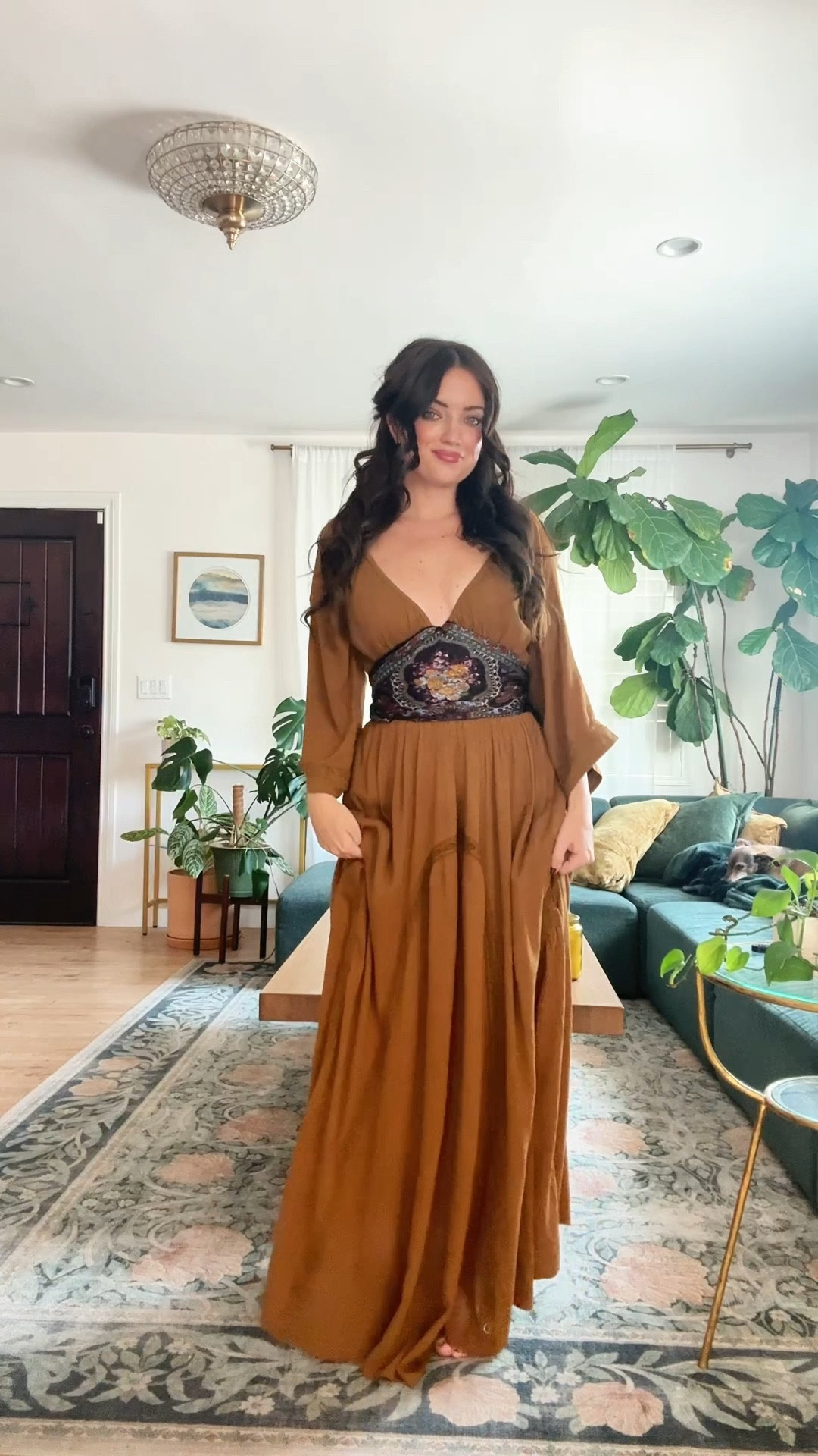 #freepeoplepartner @freepeople // I put together some looks inspired by fall for that transitional time from Summer to Fall with Free People 🍁

#LTKSeasonal #LTKPetite #LTKStyleTip