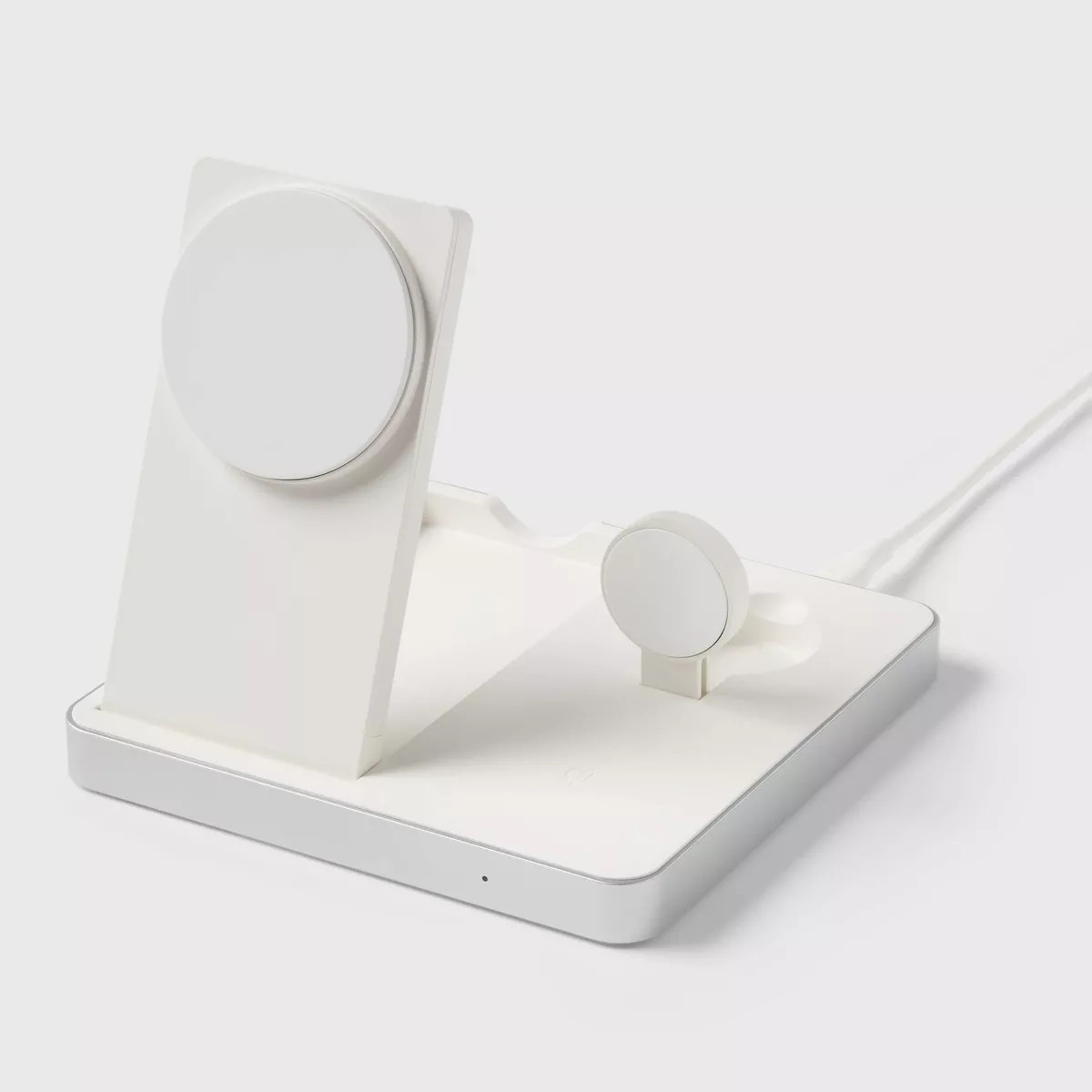 3 in 1 Charger for iPhone Watch and AirPods - heyday™ White | Target