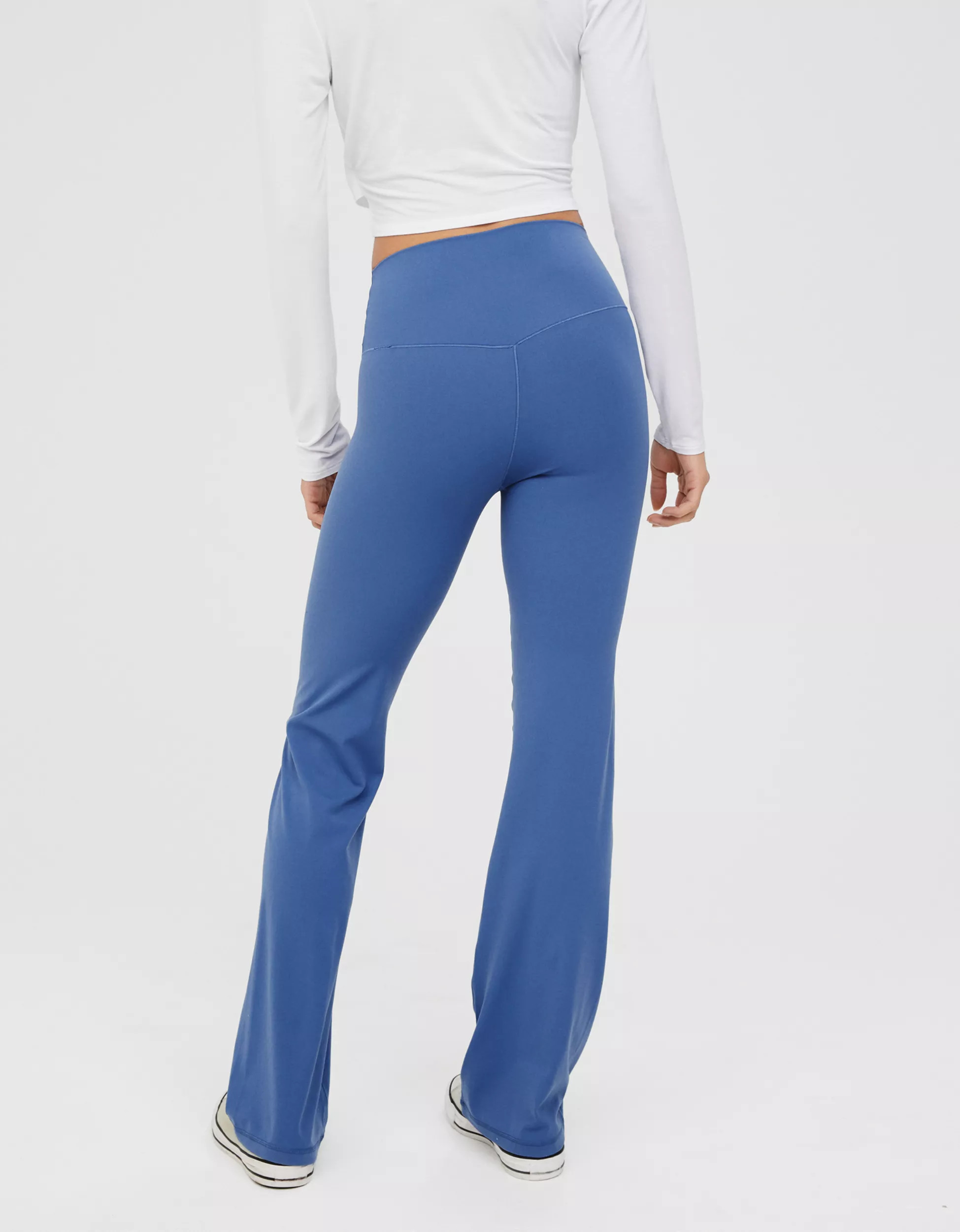 OFFLINE By Aerie Real Me Xtra Bootcut Legging | Aerie