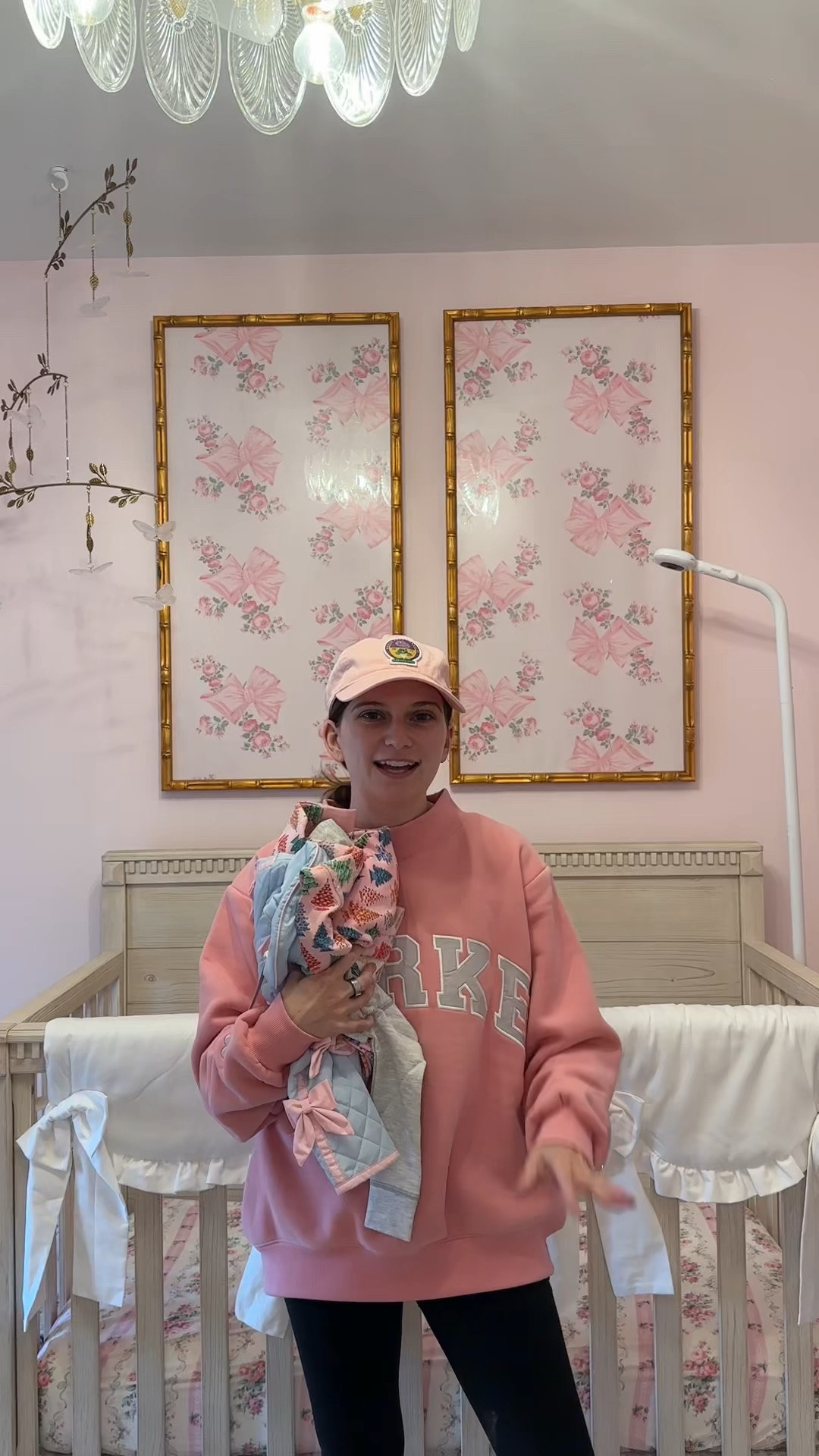 My baby girl clothing haul from my recent TikTok video!