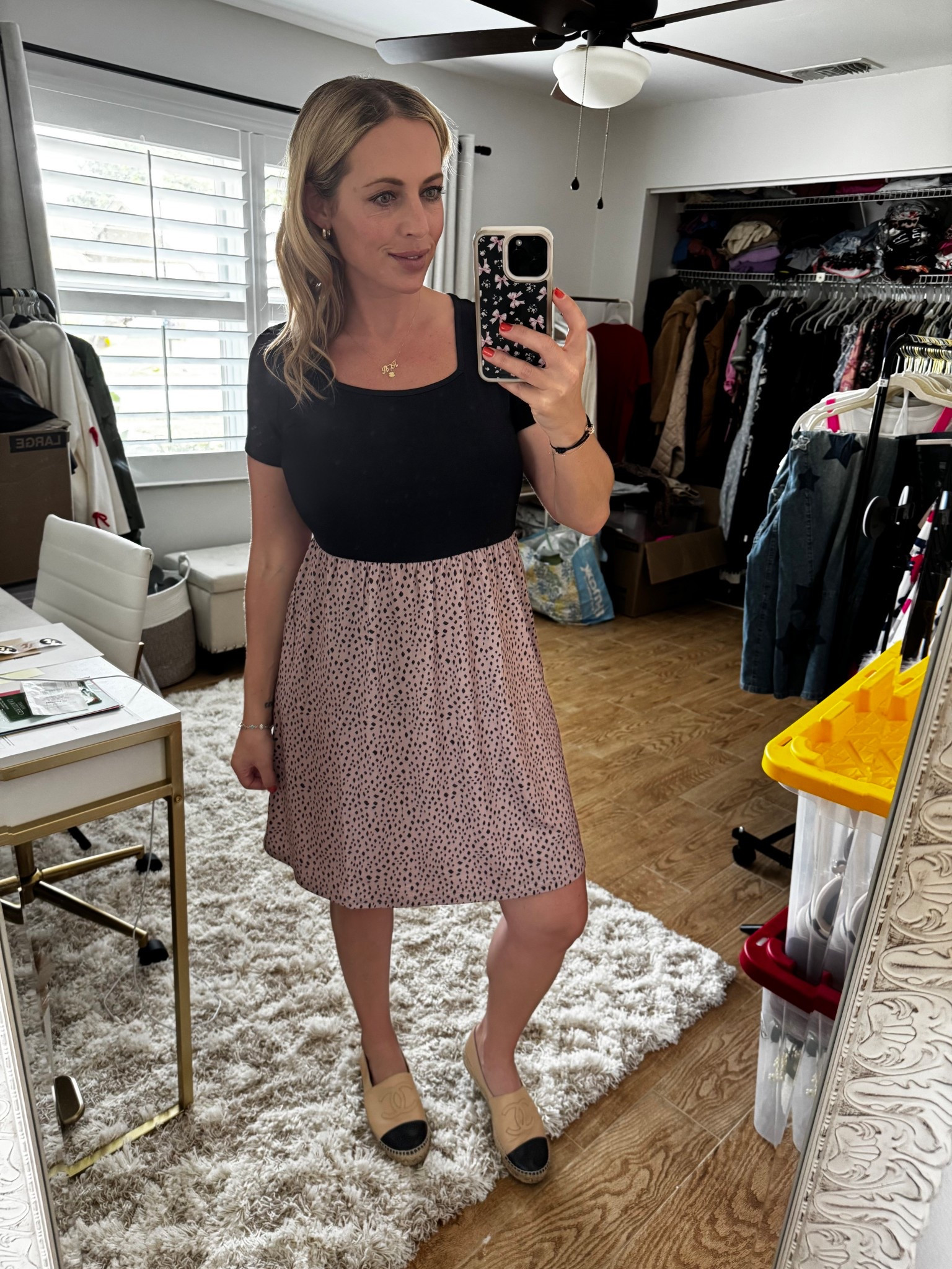 Casual dress 

#LTKFindsUnder50 #LTKMidsize #LTKootd