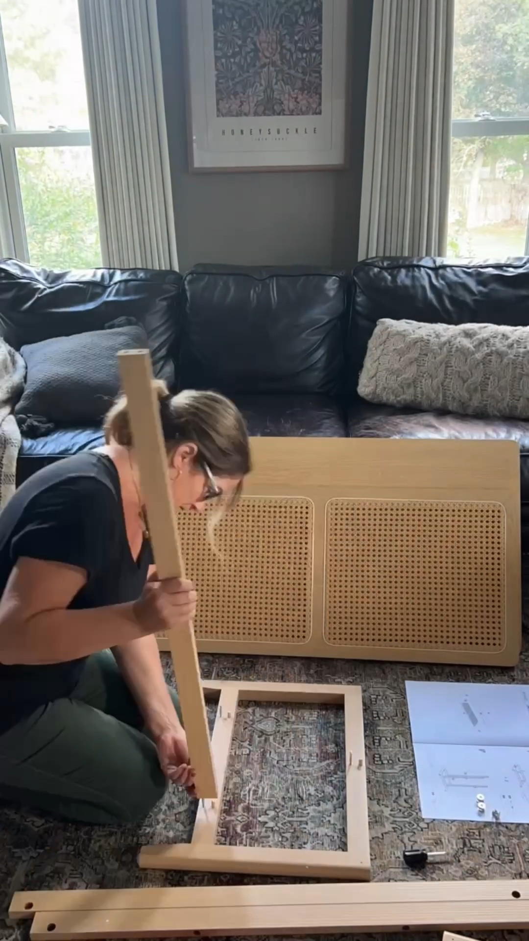 New living room coffee table from @vasagle All other links below. 
#coffeetable #livingroom #easytoputtogether #styling

#LTKHome #LTKFamily #LTKSeasonal