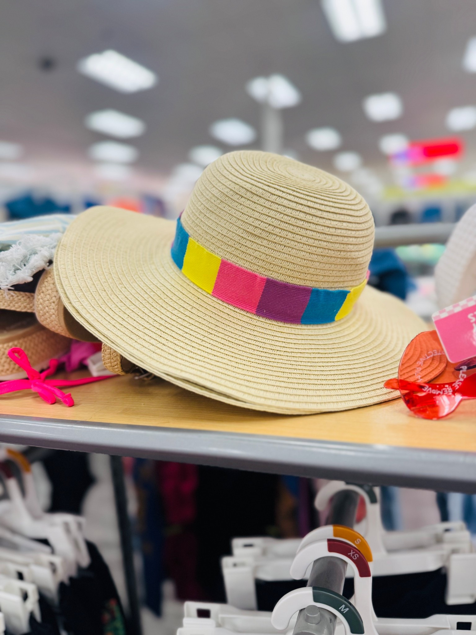 Girls Sun Hat 

#LTKSwim #LTKKids #LTKSeasonal