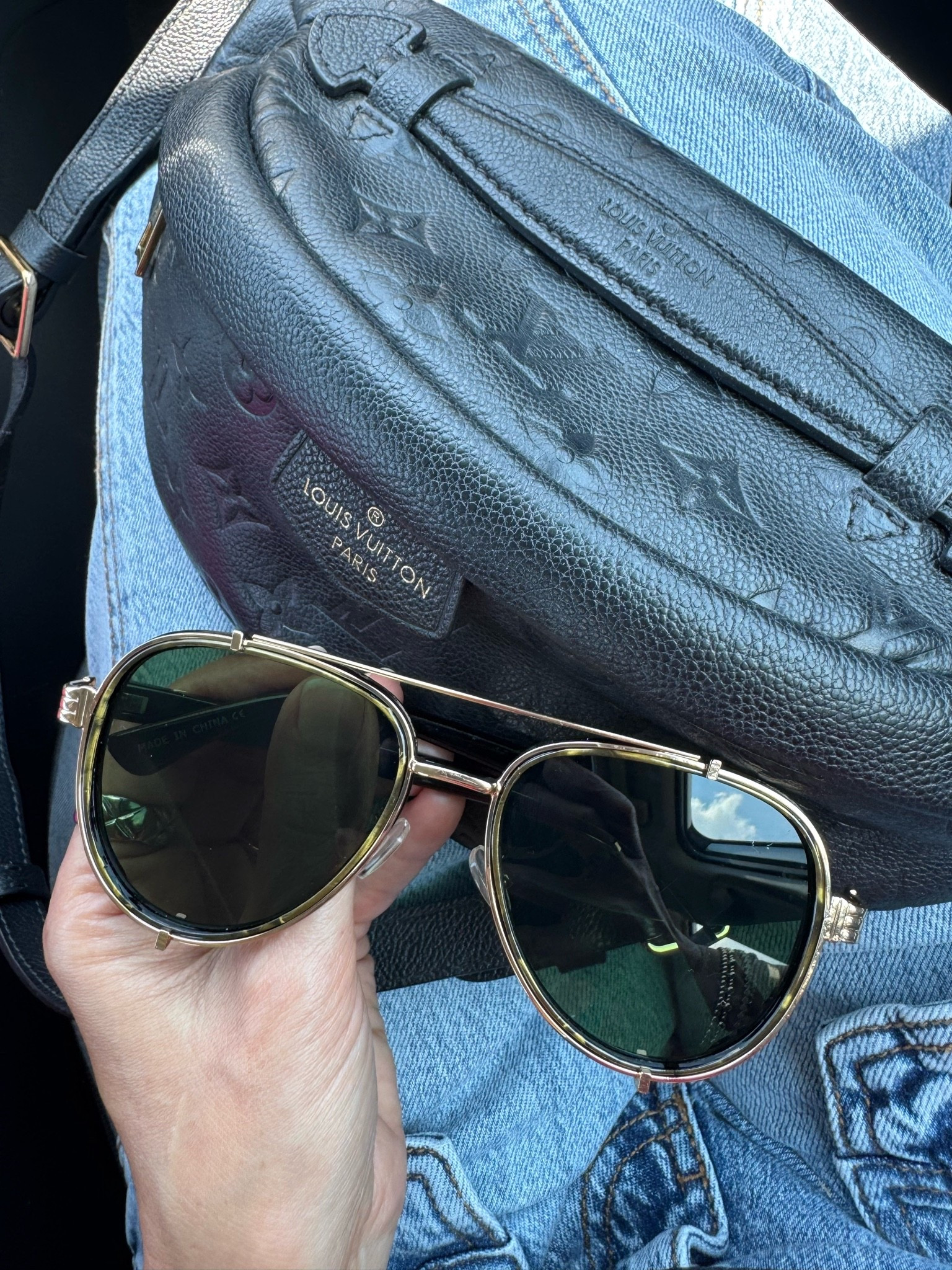 Love these sunglasses

#LTKootd #LTKSwim #LTKTravel