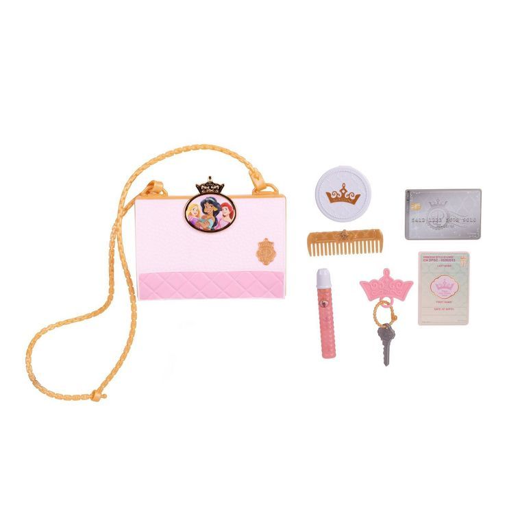 Disney Princess Style Collection Evening Essentials Purse Exclusive | Target