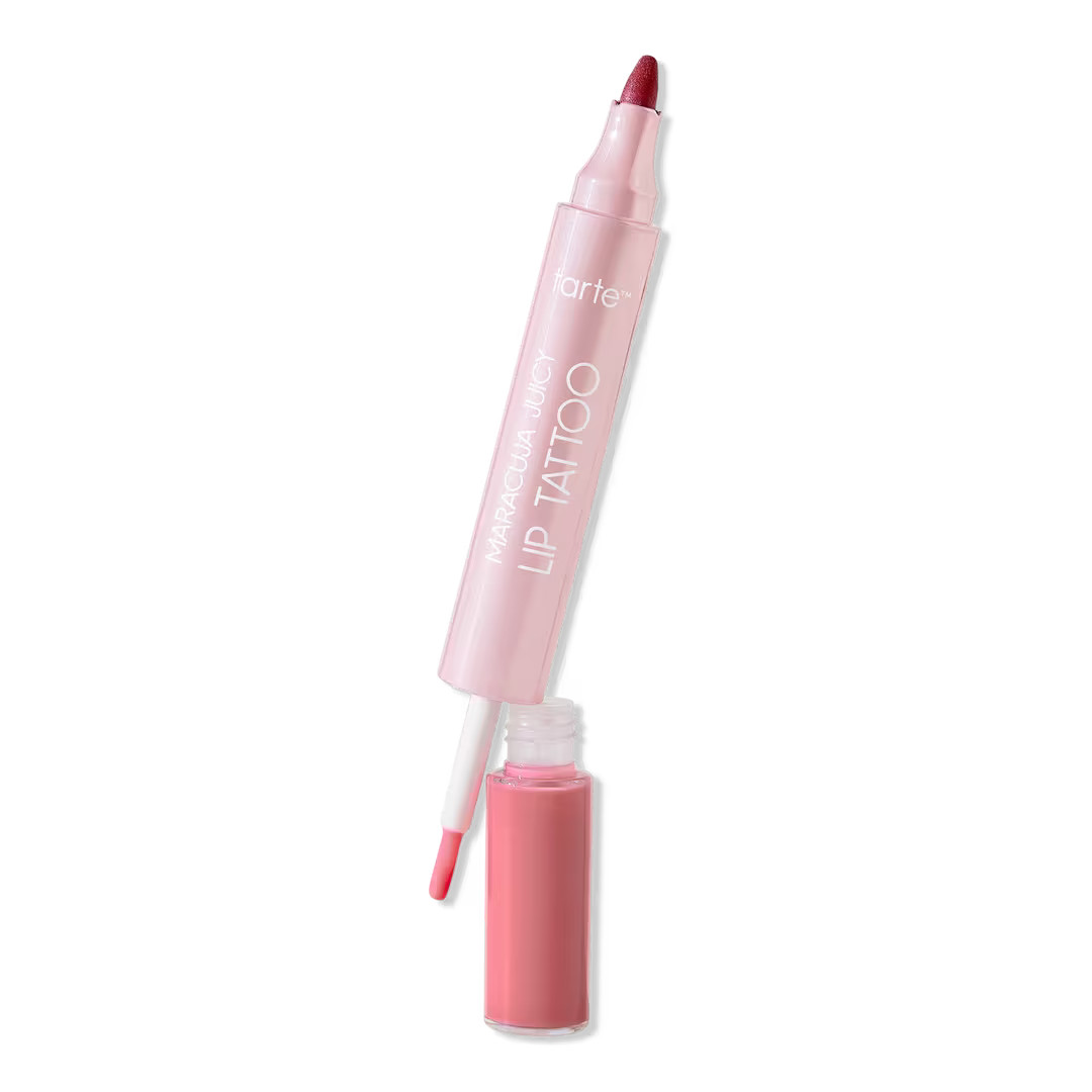 Maracuja Juicy Lip Tattoo | Ulta