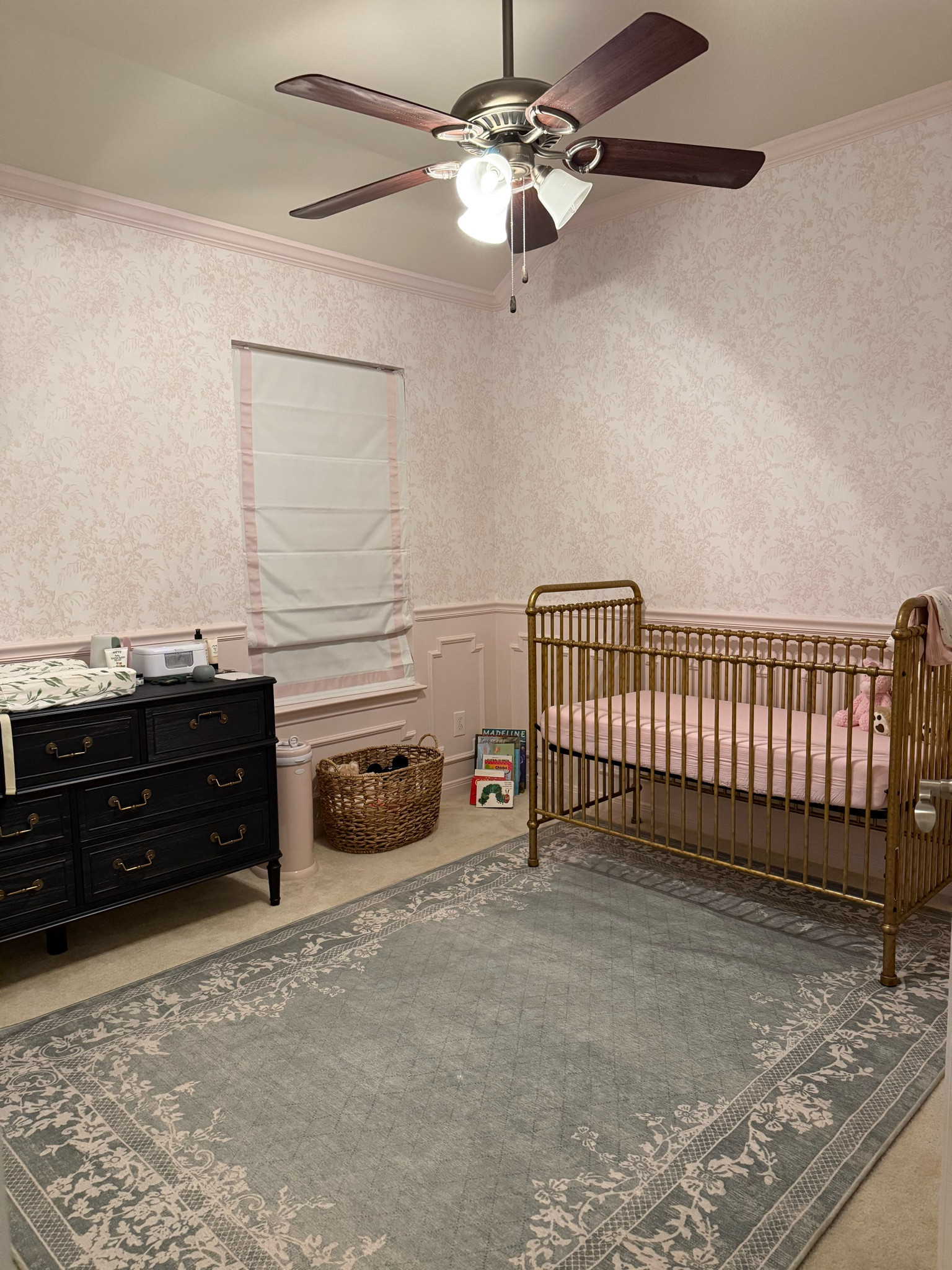 Baby girl nursery

#LTKBaby