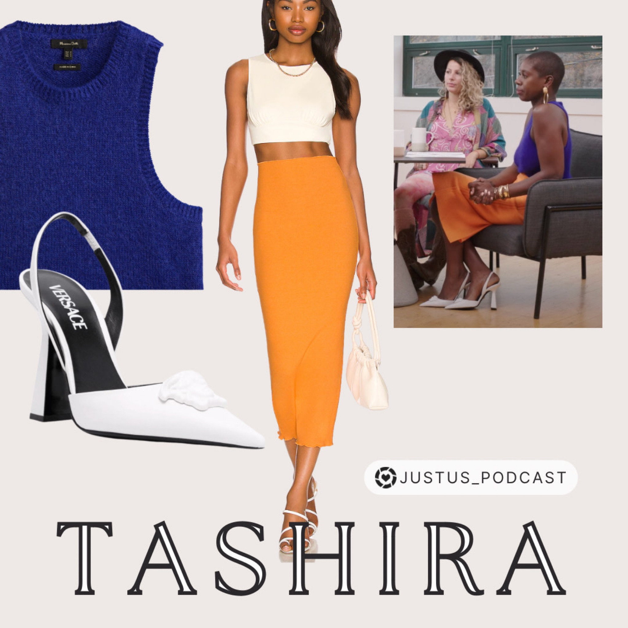 Tashira’s fit from Episode 3!

#LTKbeauty #LTKunder100 #LTKFind