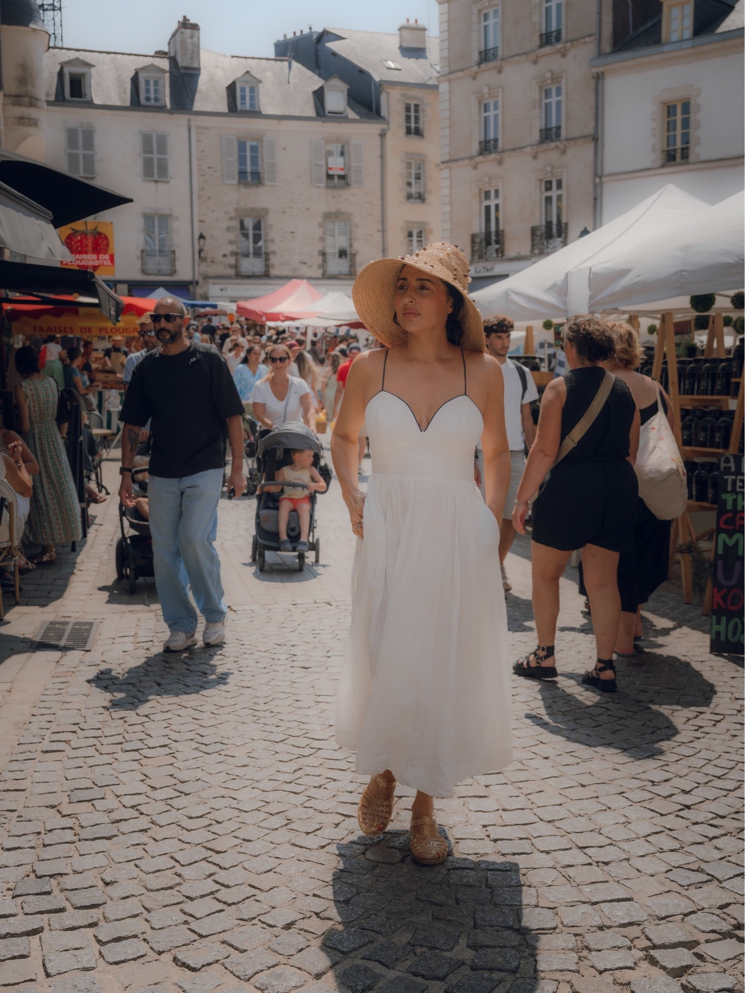 French Market Wednesdays - my dress is currently on sale + so soft and breathable!

#LTKTravel #LTKOver40 #LTKSeasonal