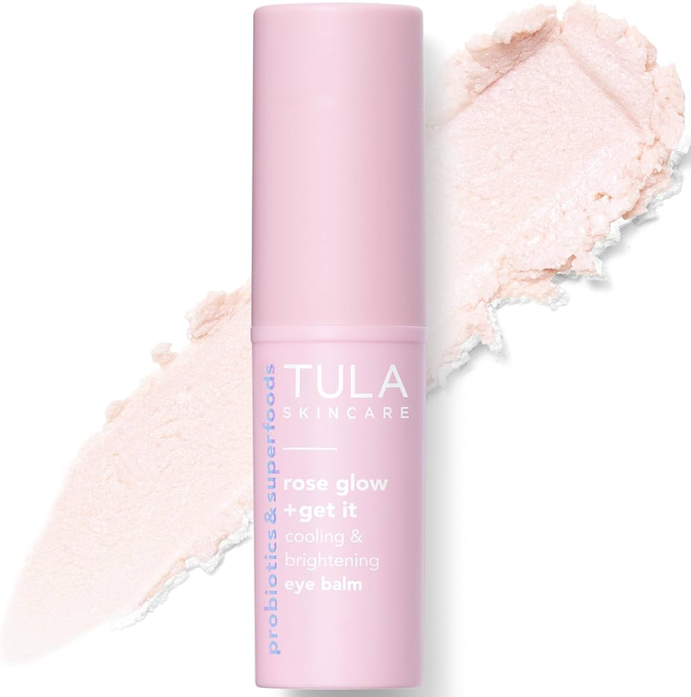 TULA Skin Care Eye Balm | Amazon (US)