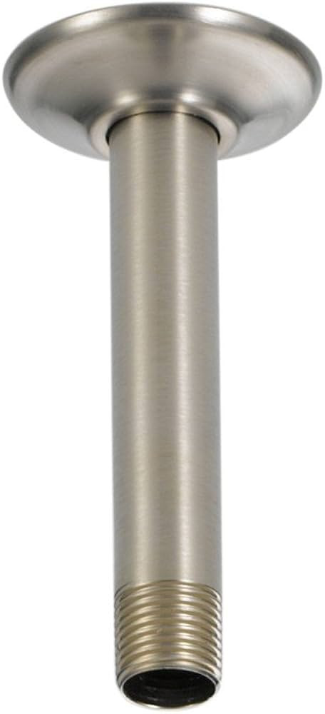 DELTA FAUCET RP61058SS Shower Arm, Stainless | Amazon (US)
