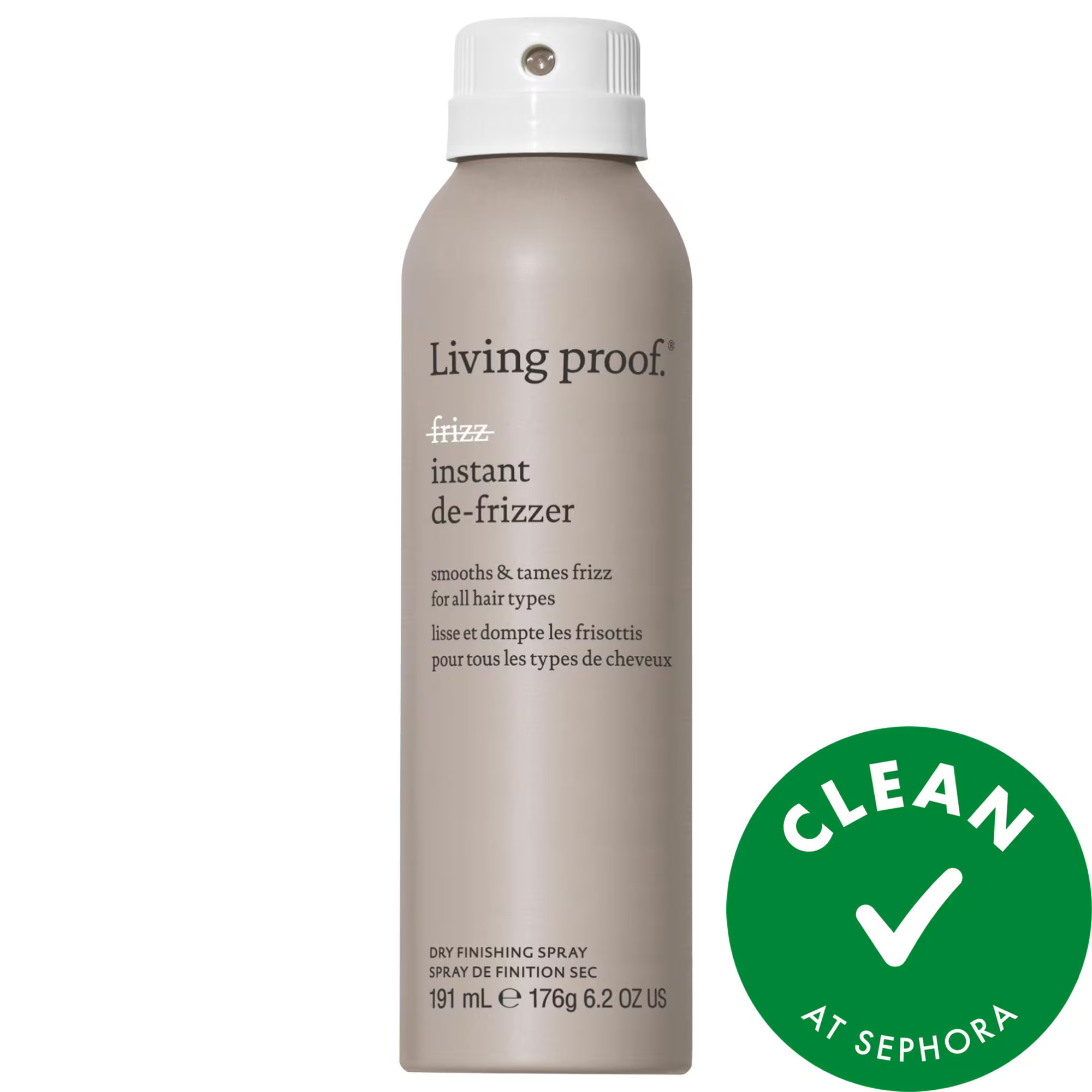 Living Proof No Frizz Instant De-Frizzer 6.2 oz/ 208 mL | Sephora (US)