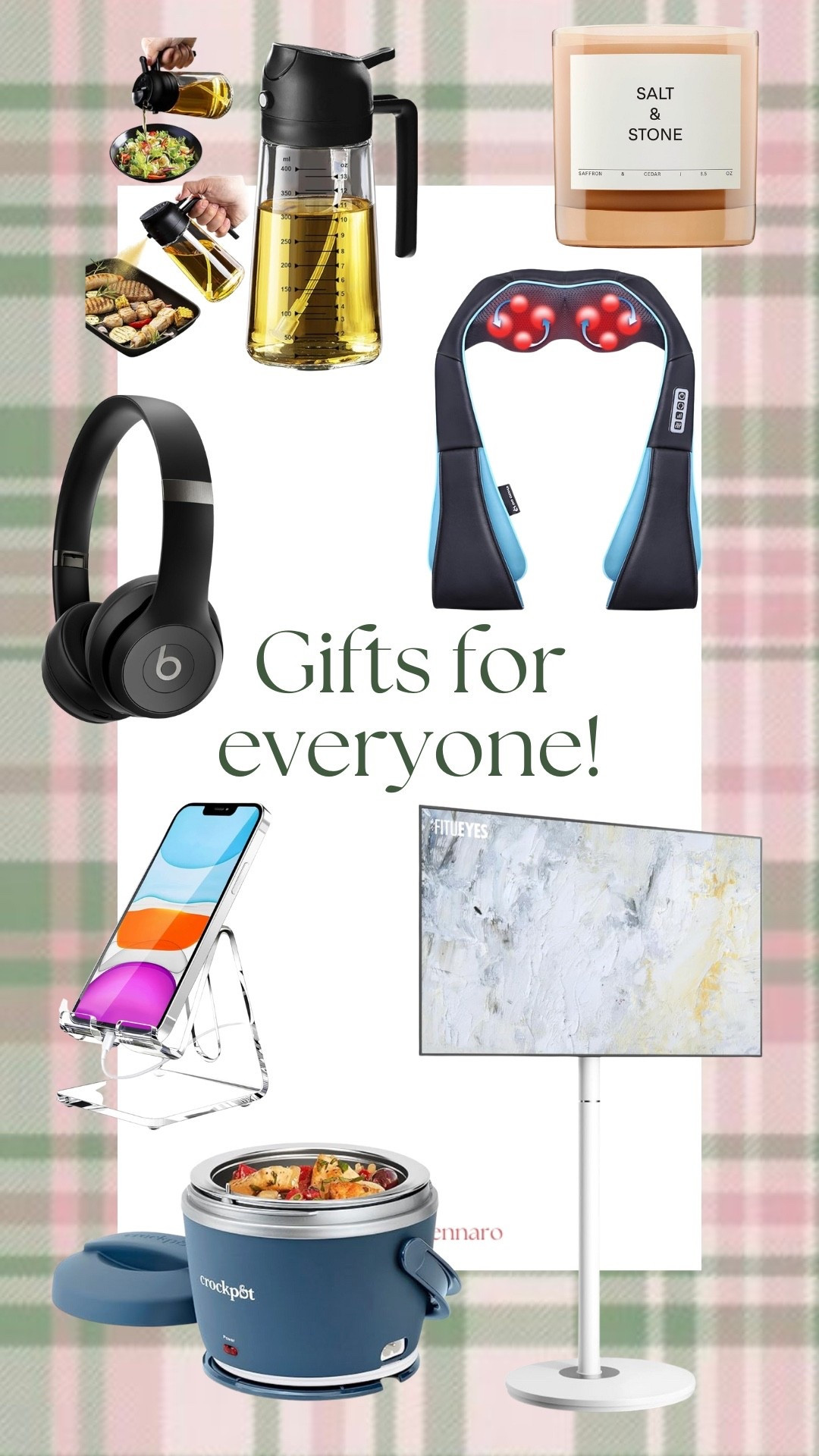 For anybody on your list :)

#LTKGiftGuide