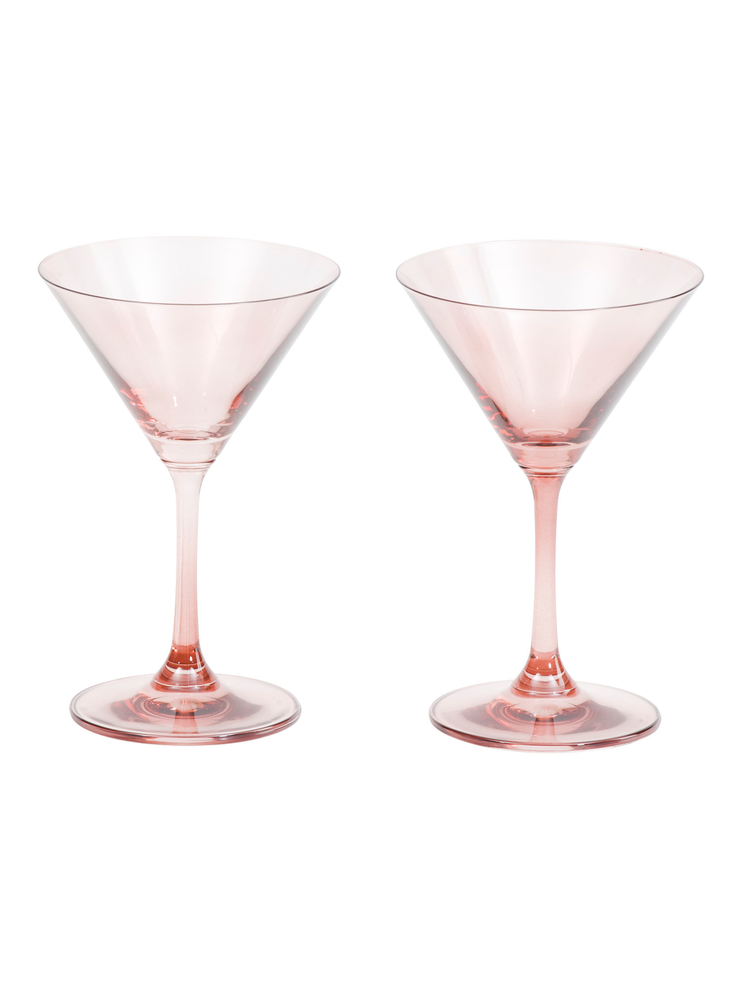 Set Of 2 Veneto Martini Glasses | TJ Maxx