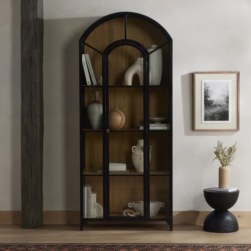 Bayline Storage Bookcase | Wayfair North America
