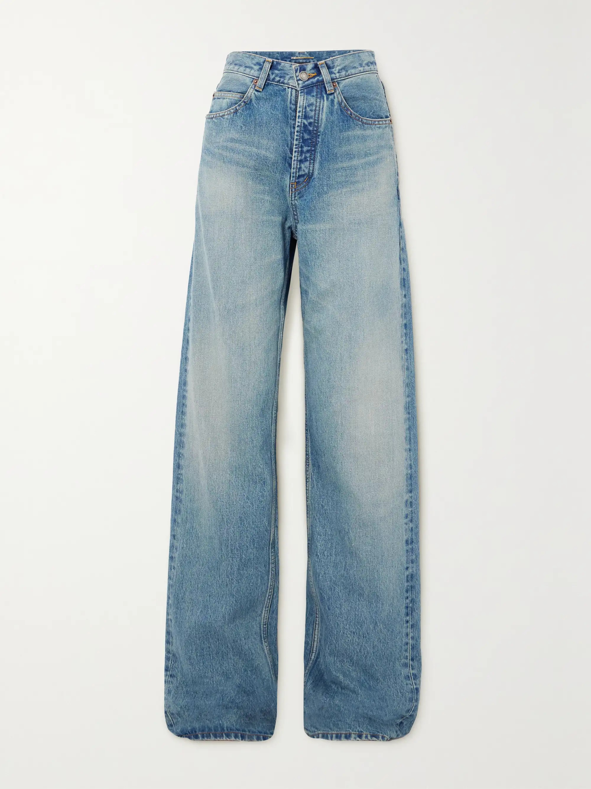 High-rise jeans | NET-A-PORTER (UK & EU)