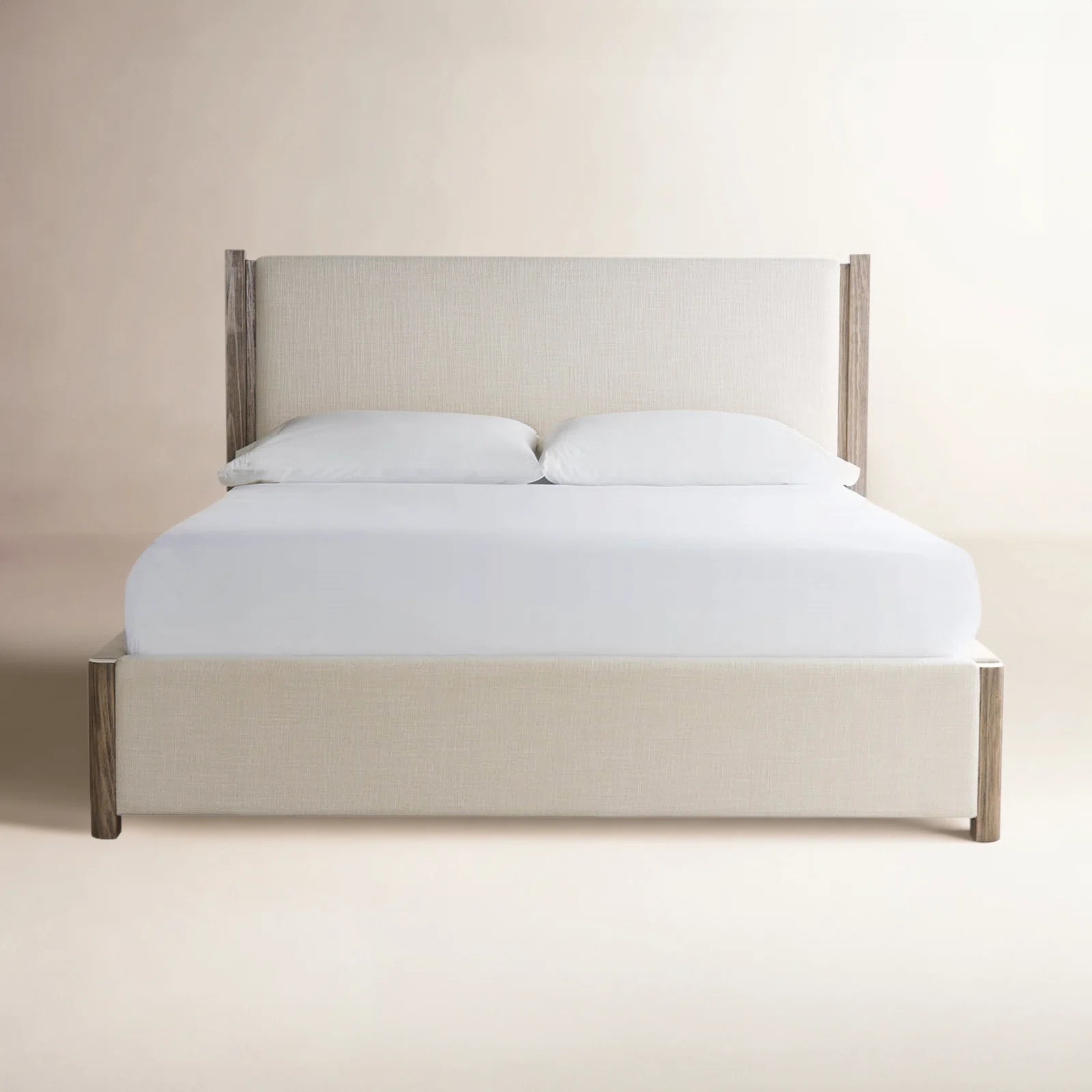 Dwell Upholstered Bed | Birch Lane
