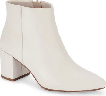 Blondo Tasel Waterproof Block Heel Bootie | Nordstrom | Nordstrom Canada