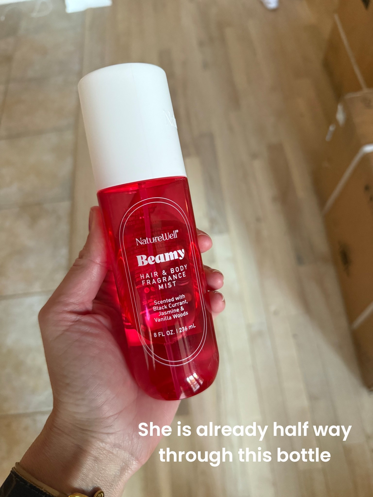 Spent what felt like hours smelling all the smells and this was her favorite that she wears ok the daily 

#LTKKids #LTKgrwm #LTKBeauty