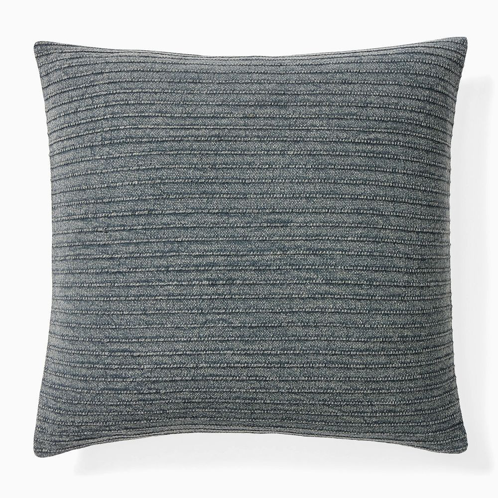 Pillow Cover + Feather Down Insert | West Elm (US)