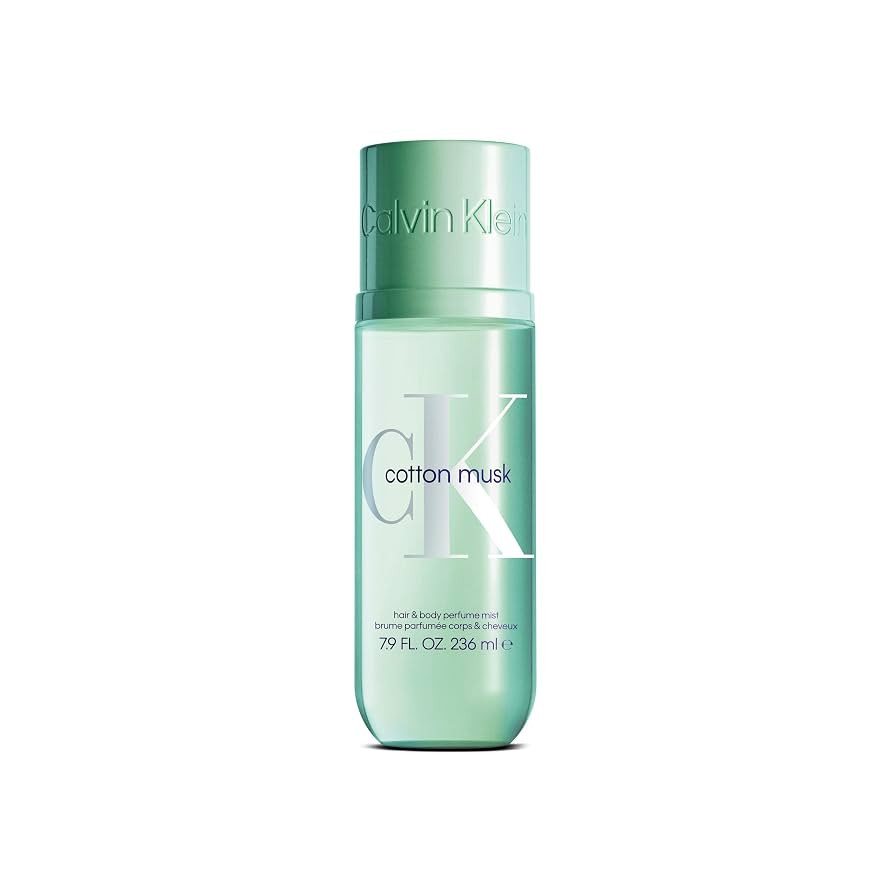 CK One Cotton Musk Hair & Body Perfume Mist 236ml | Amazon (UK)