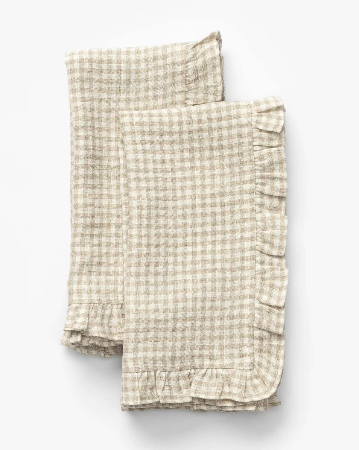 Catania Linen Napkins (Set of 4) | McGee & Co. (US)