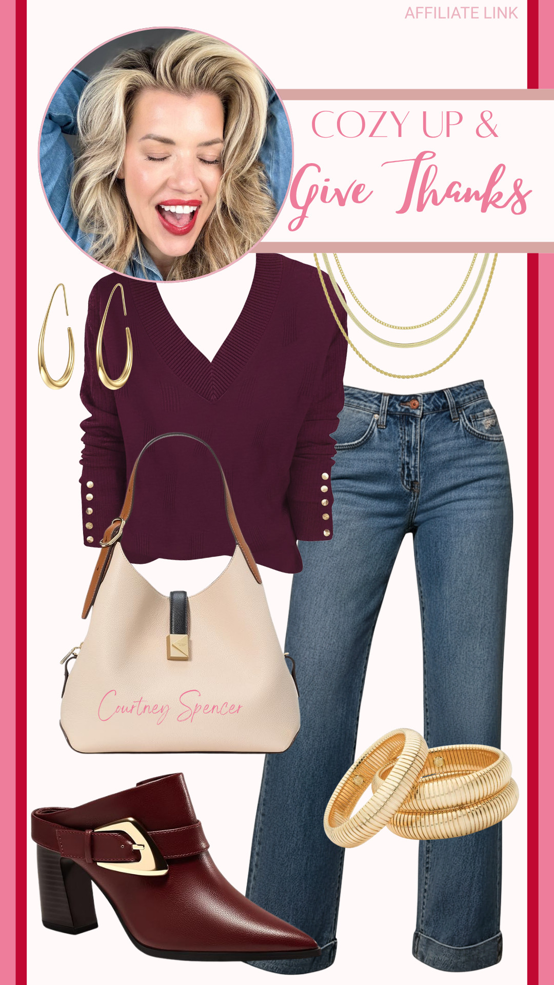 Wrapped in warmth, gratitude, and Amazon coziness 🧣

#fallootd #thanksgivingfashion #cozylooks 

 #LTKHoliday #LTKOver40 #LTKMidsize