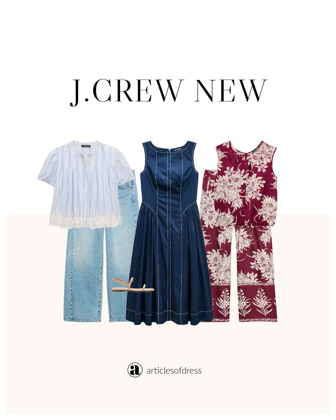 Spring and Summer Ready!

#LTKSeasonal #LTKOver40