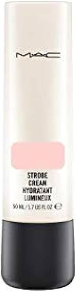 MAC Strobe Cream - Pink Lite for Women - 1.7 oz Cream | Amazon (US)
