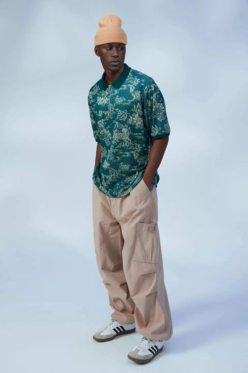 Jaded London Baggy Cargo Pant | Urban Outfitters (US and RoW)