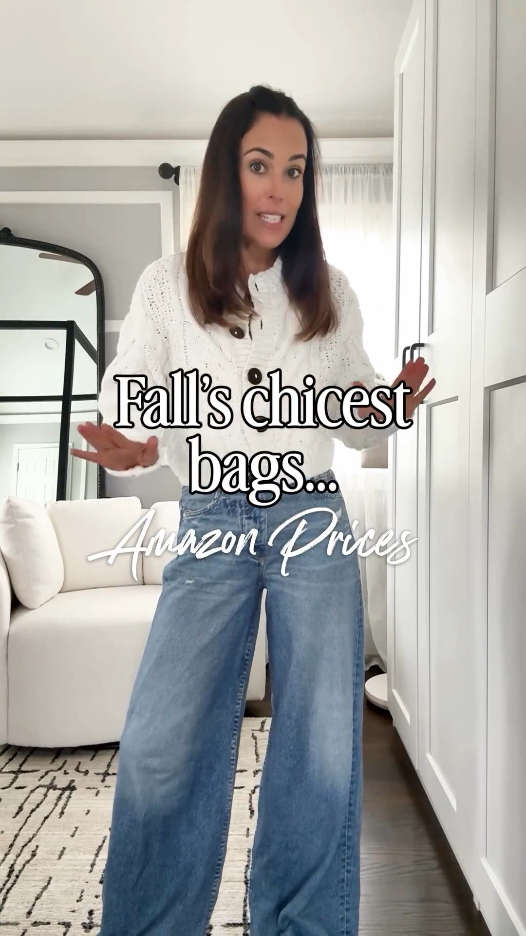Fall’s chicest bags… but at Amazon prices 👏✨ Can you even believe that first one is $28?!? — both total designer look-for-less finds and the quality is SO good. I already know these will be my go-to fall bags 🍂👜

amazon fall bags | affordable handbags | designer look for less | fall fashion accessories | chic bags for women over 40

Follow my LTK @mrscasual on the @shop.LTK app to view this post and get my exclusive app-only content!