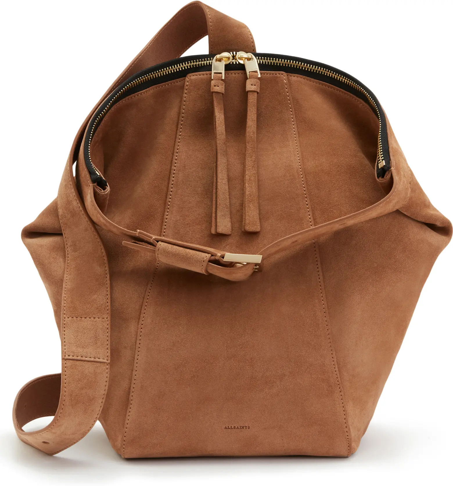 Anouck Sling Leather Backpack | Nordstrom