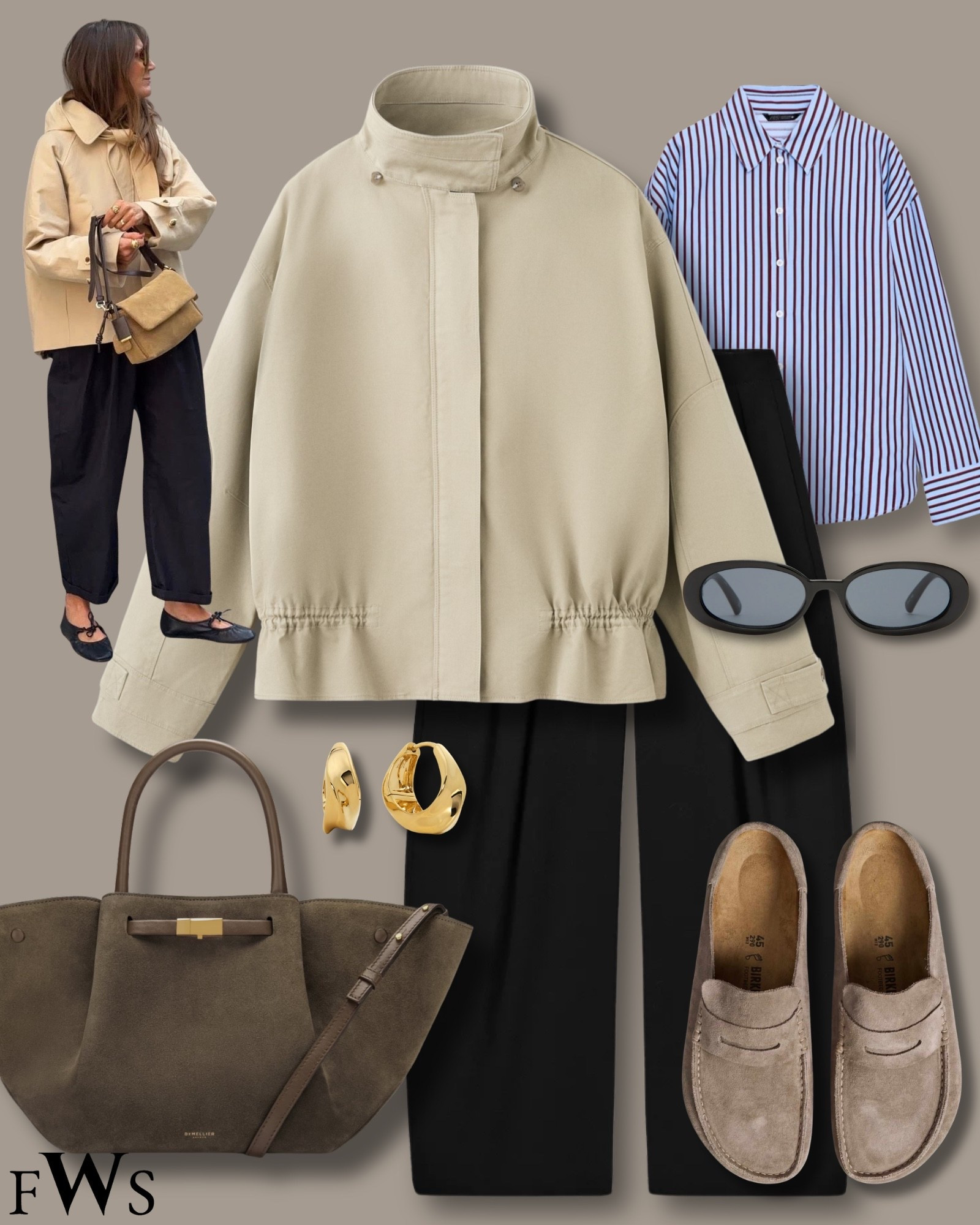 Spring 2026 Outfit Idea 

#LTKworkwear #LTKeurope #LTKspring